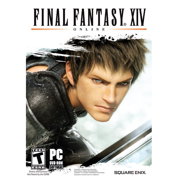 Final Fantasy XIV: Online - PC Games