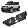 thumbnail image 1 of Front Door Side Organizer Box, Front Door Storage Pockets Quick Installation Robust  for Bronco 2 4 Door 2021 To 2024, 1 of 7