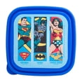 thumbnail image 1 of Recipiente Fun Kids con Tapa de Plástico DC Comics 500 Ml, 1 of 4
