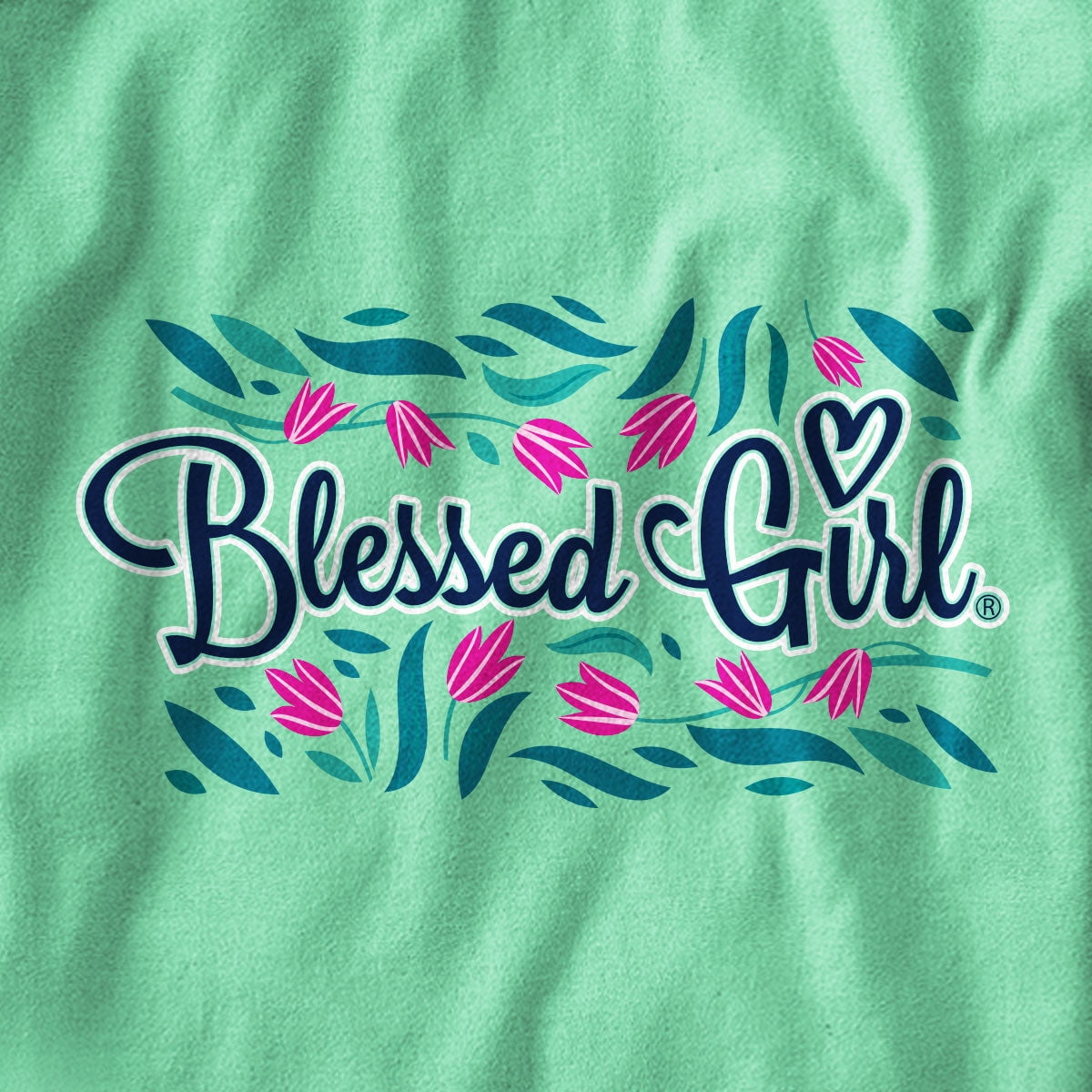 Women's T-Shirts – Blessed Girl T-shirts