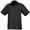 Black, variant on Premier Mens Short Sleeve Formal Poplin Plain Work Shirt