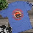 thumbnail image 3 of Wyoming 1890 - Unisex Tri-Blend Crew Tee, 3 of 4