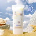 thumbnail image 4 of Leche aislante hidratante perlada, iluminadora, natural, refrescante, con control de grasa, no grasa, 28 g, 4 of 5