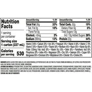 Boost Very High Calorie Nutritional Drink Variety Pack, 4 Bottles Very Vanilla, 4 Bottles Chocolate, 4 Bottles Creamy Strawberry, 8 FL OZ Bottles, 12 CT Variety Pack 8.00 Fl Oz (Pack of 12)