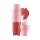 thumbnail image 2 of Ganfancp Aceite Labial Espejo Hidratante y Duradero Desvanece Las Líneas Del Labio Brillo Labial Tridimensional Natural 5.5Ml Rebajas Flash Deals 1X Brillo de Labios, 2 of 3