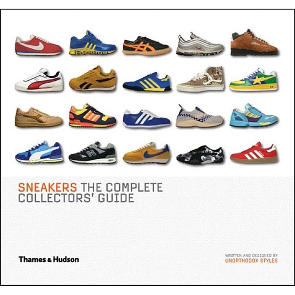 Sneakers: The Complete Collectors' Guide (Hardcover)