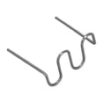 thumbnail image 4 of 800Pcs Plastic Repair Welding Nail Standard for Pre Cut Hot Staples for Car Bumper, 4 of 9