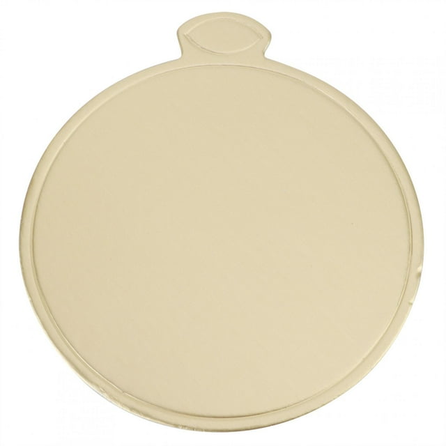 Cupcake Board, 200Pcs Cake Pad, Recyclable Thick Cardboard For Home Kitchen