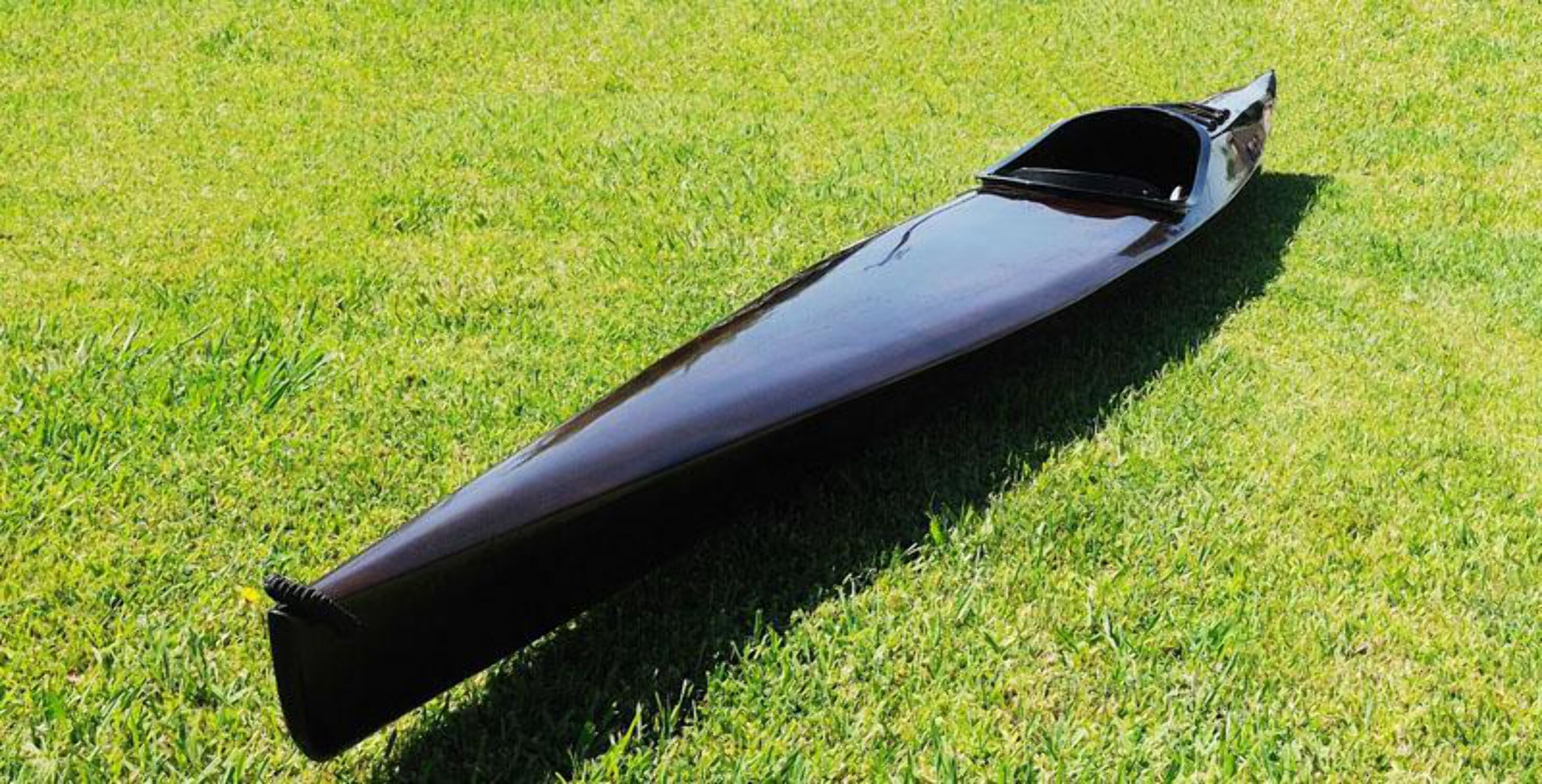 St. Lawrence Racing Kayak 20