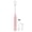 Pink, variant on Suodoka Mini Electric Milk Frother and Eggbeater, Cordless Handheld Stirrer with 2 Stainless Steel Heads & USB Cable, Pink