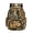Leaf Leopard, variant on FKELYI Camo Dinosaur Skeleton Print 17 Inch School Backpacks Spacious Kids Backpack Lightweight School Bookbag for Boys Girls Casual Daypack Schoolbag Rucksack