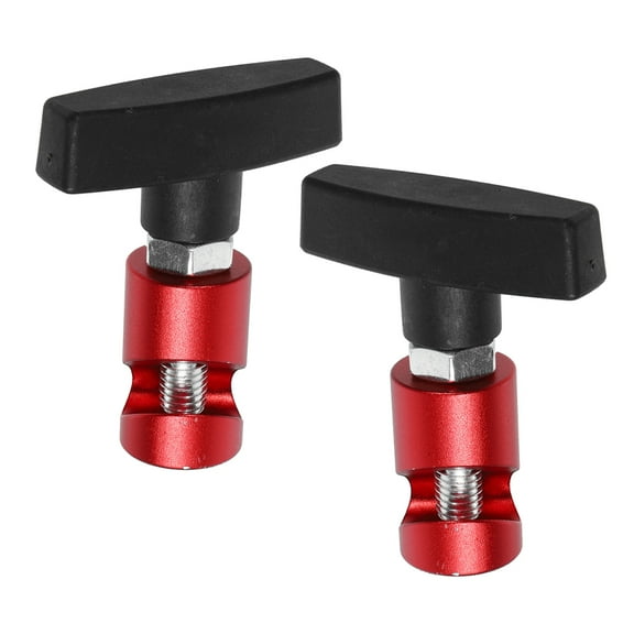 HOMEMAXS 2pcs Car Hood Lift Clamp Car Hood Prop Struts Clamp Hood Strut Fixing Clamps Lift Support Retaining Clip Convenient Car Hood Lifting Clip