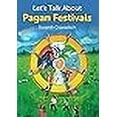 thumbnail image 3 of Let's Talk About Pagan Festivals, Siusaidh Ceanadach Paperback, 3 of 3