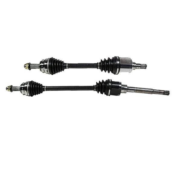 Junqi Front Pair CV Axle Assembly for 2007-2017 Jeep Compass Jeep Patriot 4WD
