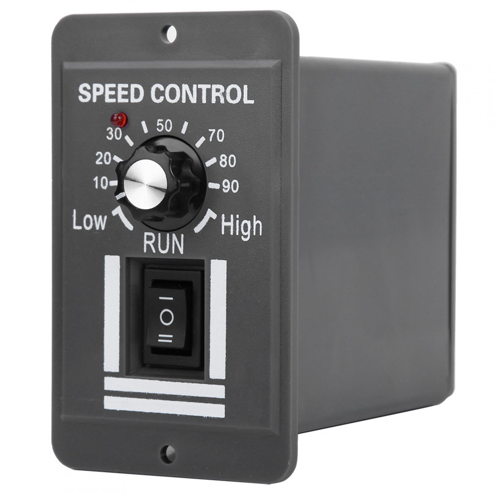 DC Regulator Speeds Forward DC 12V60V Stop Motor Speeds Controller