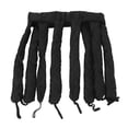 thumbnail image 4 of Heatless Curling Rod, Headband Roller Wide Application  Effects Curl Ribbon  For Travel, 4 of 8