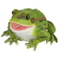 thumbnail image 2 of Design Toscano Friendly Frog Piped Toad Spitter Statue, 2 of 3