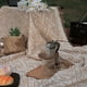 thumbnail image 5 of Manta de picnic de algodón con flecos, suave y elegante para aventuras al aire libre, 90 x 150 cm, perfecta para playa y acampada, 5 of 8