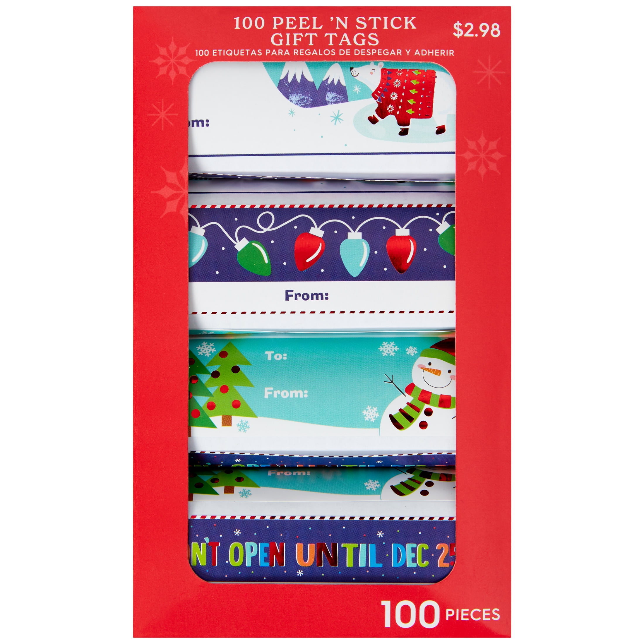 Holiday Time 100 Character Rl Tg