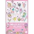 thumbnail image 4 of Juego de lotería: Hello Kitty and Friends, bingo inglés español USAOPOLY NA, 4 of 6