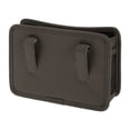 thumbnail image 6 of Unique Bargains Car Trash Can Portable and Fold Car Door Faux Leather Trash Bin Brown 1 Pcs, 6 of 6