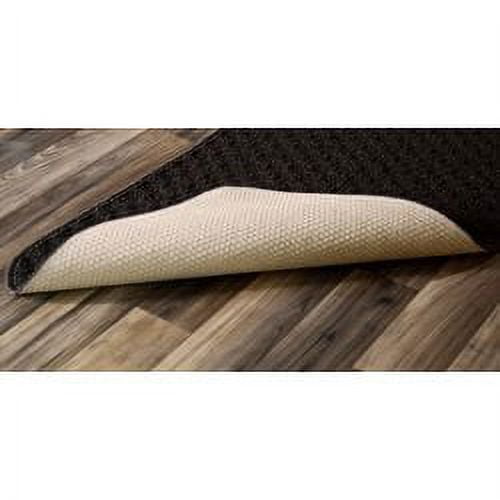Garland Rug Town Square Mocha Indoor Kitchen Rug, 18" x 30"