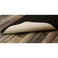 thumbnail image 4 of Garland Rug Town Square Mocha Indoor Kitchen Rug, 18" x 30", 4 of 5