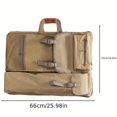 thumbnail image 2 of Multifunctional Canvas Backpack for Outdoor Sketching and Painting - Easel Bag with Art Supplies Storage, 2 of 4