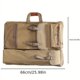 thumbnail image 2 of Multifunctional Canvas Backpack for Outdoor Sketching and Painting - Easel Bag with Art Supplies Storage, 2 of 4