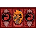thumbnail image 1 of Collectors Emporium Playmat For Chandra Red Mage of The Mountain, 1 of 1
