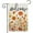 B, variant on Clearance TOFOTL Hello Fall Pumpkin Garden Flag Vertical Double Sided 12x18 Inch Small Yard Flag Thanksgiving Autumn Burlap Yard Seasonal Holiday Outdoor Decor