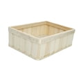 thumbnail image 4 of Bandeja de madera para pan, bandeja para servir, decoración, utensilios de cocina, organizador de mostrador de cocina Estilo A 36x27x135 CM, 4 of 9