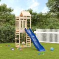 thumbnail image 1 of vidaXL Outdoor Playset Solid Wood Pine, 1 of 5