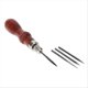 thumbnail image 1 of 4-in-1 Diamond Awl Leather Awl Diamond Cone Hand Sewing, 1 of 5