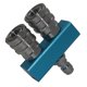 thumbnail image 1 of two-in-one high-pressure washer nozzle 1/4 inch, 1 of 5