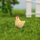 thumbnail image 4 of 20 piezas Mini figuras de pollo para jardín, Micro paisajismo, decoraciones de gallina, decoraciones de jardín, 4 of 5