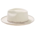 thumbnail image 3 of Stetson Men's Stratoliner B, Beige, 7.5, 3 of 5