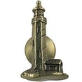 thumbnail image 2 of Sierra Lifestyles SL-681221 Lighthouse Cabinet Knob, Black, 2 of 4