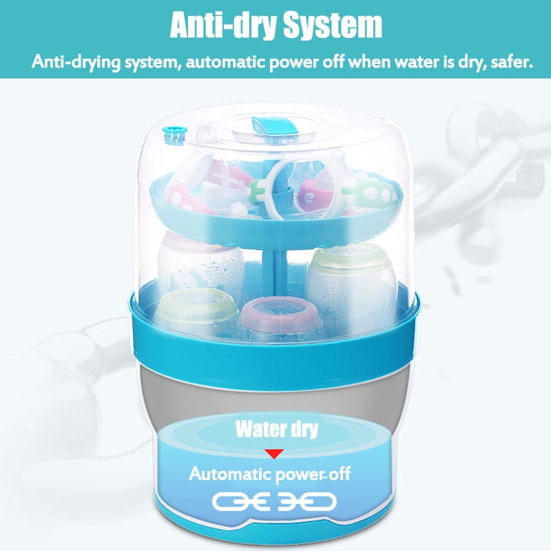 large baby bottle sterilizer