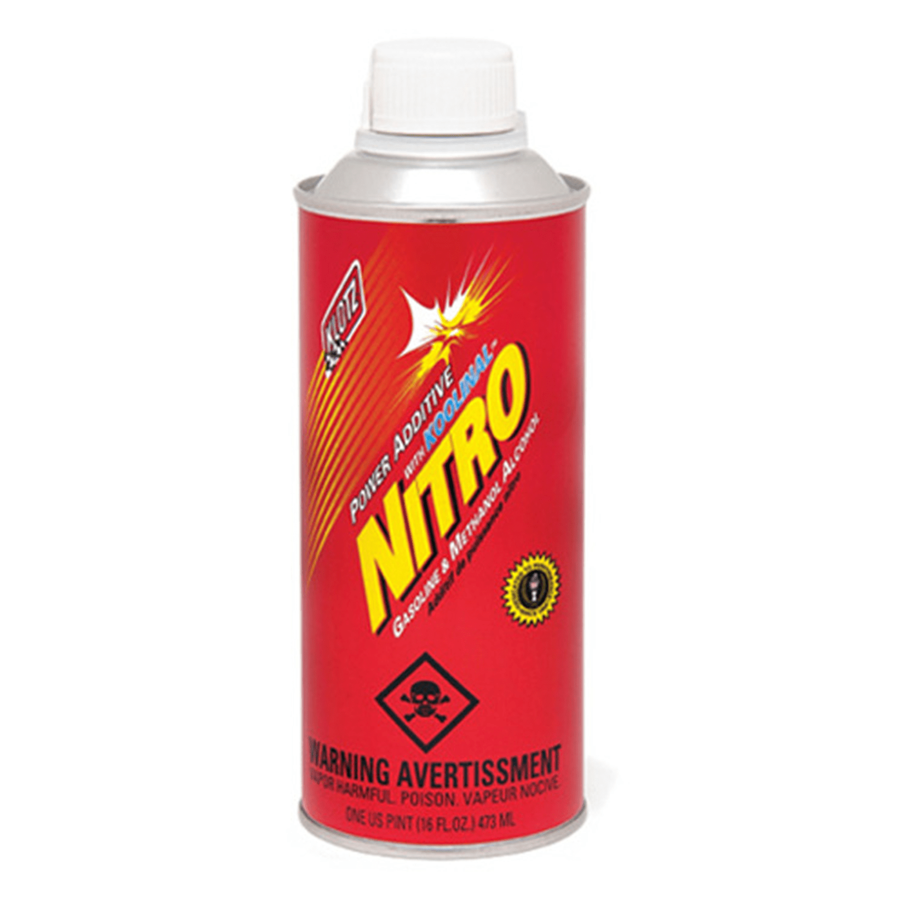 Klotz Nitro Racing Additive 16 oz