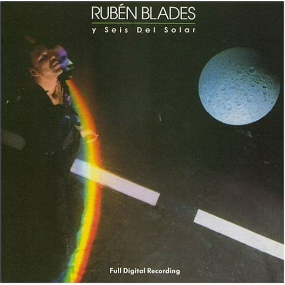 Rubén Blades - Agua de Luna - Music & Performance - CD