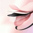 thumbnail image 2 of Cloud Memory Foam Sleep Mask - Contoured 3D Light Blocking Eye Shade, Zero Pressure on Eyelashes, Adjustable Strap for Side Sleepers, Travel & Nap Essential, 2 of 7