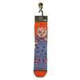 thumbnail image 3 of ODD SOX, Chucky Socks for Men Women Child's Play, Novelty Crew, Horror Movie 90s, 3 of 3