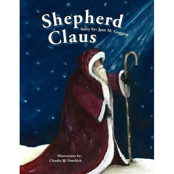 Shepherd Claus, (Paperback)