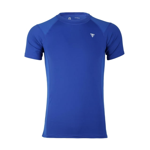 Camiseta de Gimnasio Sunnimix Camiseta de manga corta para Hombre 2XL