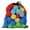 #A001 I_30pc, variant on 5 Colors 30 Pack Reusable Water Balls – Multicolor Absorbent Sponge Balls for Pool Backyard, Soft Reusable Water Balloons I