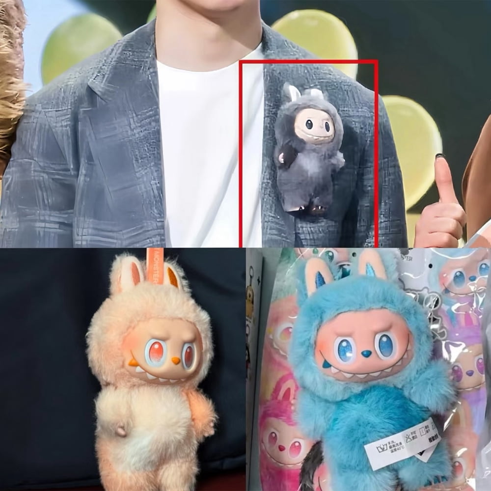 コロン Labubu Big into Energy POP MART】LABUBU: BIG INTO ENERGY