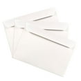 thumbnail image 3 of JAM Paper 6 1/2 x 9 1/2 Booklet Commercial Envelopes, White, 50 per Pack, 3 of 4