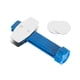 thumbnail image 4 of Herramienta separadora de pastillas de freno, separador de presión, herramienta de reinicio de pistones de frenos de disco hidráulicos para bicicletas, 4 of 9