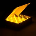 thumbnail image 4 of 24Pcs LED Tea Lights with Timer Battery Operated Flickering Flameless Candles, 4 of 7
